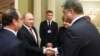 Президенты Украины и России согласовали алгоритм освобождения Савченко