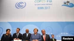 COP23 U.N. Climate Change Conference in Bonn, Germany