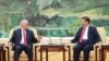 EUA e China concordam em "passos a dar" em relação à Coreia do Norte