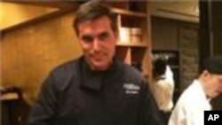 Todd English พ่อครัวใหญ่และเจ้าของร้านอาหารชื่อดังในนิวยอร์คและเมืองใหญ่อื่นๆ อยากเห็น Chef ไทยไปแสดงฝีมือกับข้าวไทยในอเมริกาให้มากขึ้น