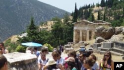 Στην Ελλάδα, για πρώτη φορά, 20 Ελληνοαμερικανοί φοιτητές