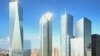 Progress Announced on World Trade Center Memorial