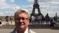 Juan José Dorado, periodista en París relata el incidente en Notre Dame