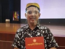 Dosen Sejarah di Universitas Sanata Dharma, Yogyakarta, Heri Priyatmoko. (Foto: Dok Pribadi)