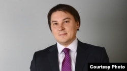 Заместитель министра финансов России Илья Трунин. Соurtesy Photo