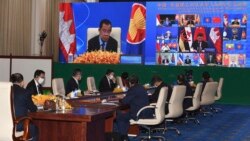 VOA Asia - Contentious ASEAM meeting