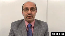 Iranian lawyer Hossein Ahmadiniaz speaks to VOA Persian from Tehran, Feb. 4, 2019.