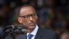 Rwanda's Ruling Party Picks Kagame as August Candidate