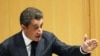 Nicolas Sarkozy Ya Gargadi Shugabannin Afirka.