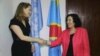Une princesse jordanienne plaide pour des malnutris des zones de conflits en RDC