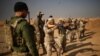 US Carries Out Raid in Syria Targeting IS Leadership