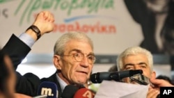 Ο νεοεκλεγής δήμαρχος Θεσσαλονίκης, Γιάννης Μπουτάρης