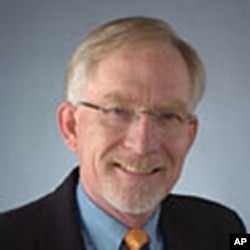 Syracuse University Professor David Crane