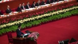 Hu Issues Graft Warning to Incoming Chinese Leaders