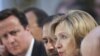 Clinton: Washington nije odlučio treba li libijskim pobunjenicima slati oružje