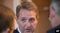 Senatè Repibliken eta Arizona, Jeff Flake