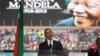 Obama Sampaikan Pesan untuk Washington dari Afrika Selatan