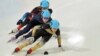 Japanese Speedskater Suspended from Pyeongchang Olympics for Doping