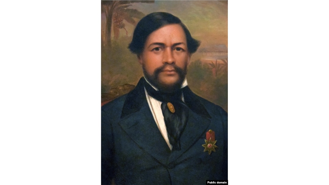 Qirol Kamexamexa III 1825-1854-yillarda Gavayining tub aholisini konstitutsion monarxiya tuzumi ostida birlashtirgan