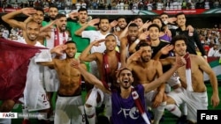 پیروزی تیم ملی فوتبال قطر بر کره جنوبی