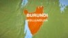 Burundi yatoa masharti kwa mashirika yasiyo ya kiserikali 