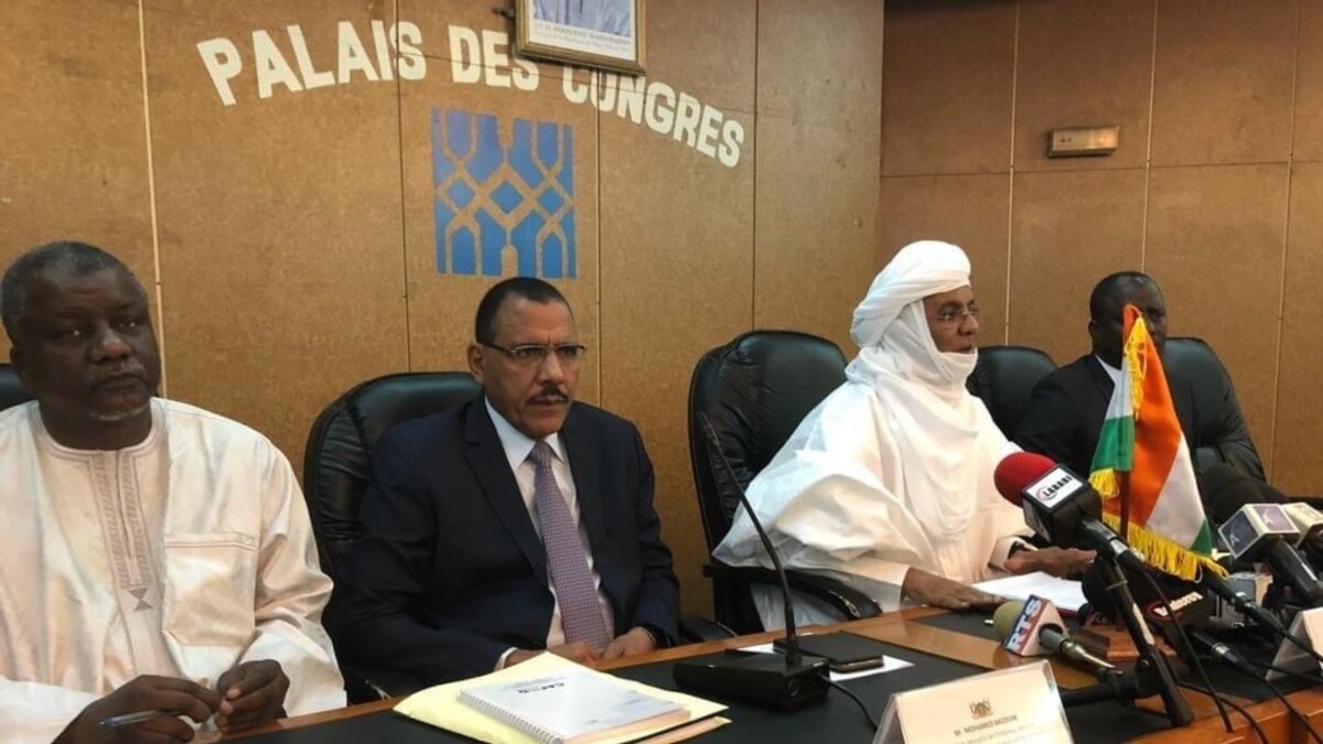 La commission électorale nigérienne craint un report des élections de