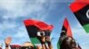 리비아인들 가다피 사망에 환호