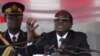 Mugabe: Africa Should Address Security Challenges
