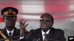 Zimbabwe Mugabe