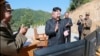 Latest North Korean Missile Launch Adds to Pressure on China
