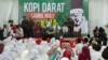 Cawapres Ma'ruf Amin dalam kunjungan ke Ponpes Nur Antika, Tigaraksa, Banten, Jum'at (18/1) menegaskan siap jadi "alat" untuk kebaikan. (Courtesy: TKN Jokowi-Amin). 
