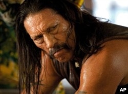 Danny Trejo is MACHETE, a legendary ex-Federale with a deadly attitude and the skills to match.