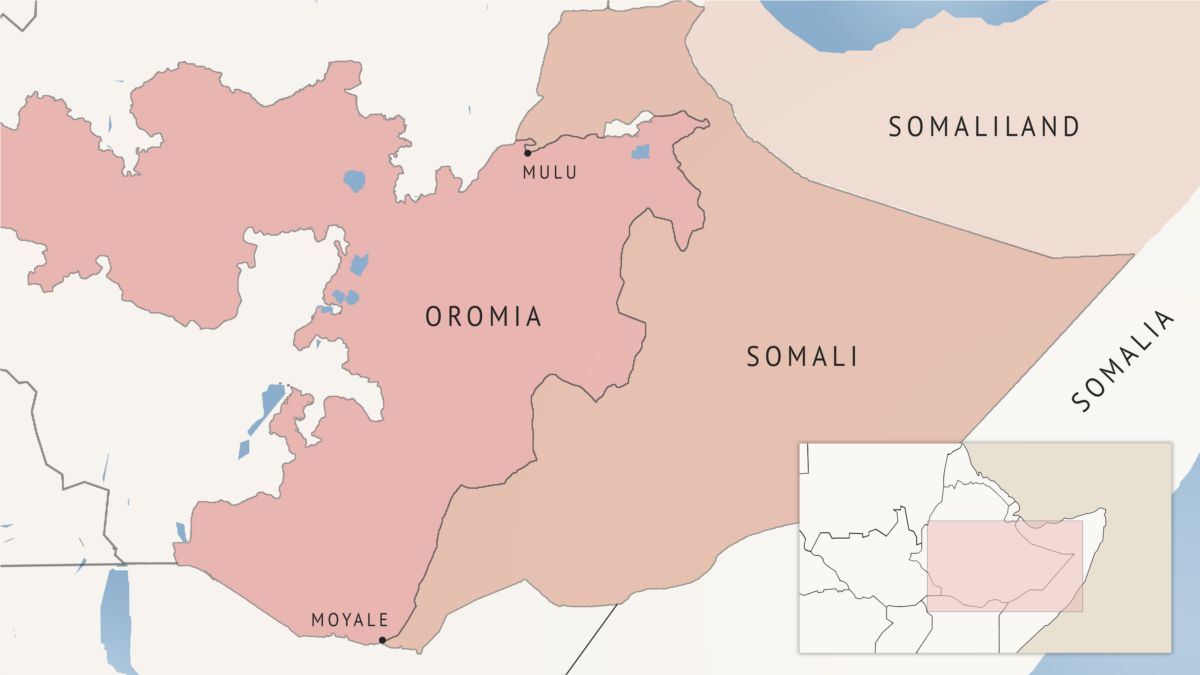 What S Driving Clashes Between Ethiopia S Somali Oromia Regions   F3166F4B 7ED5 49FC BEE0 11D0D9F76518 W1200 R1 