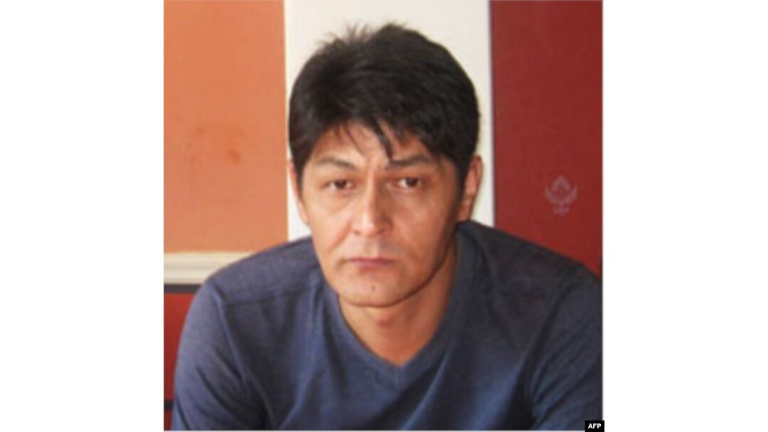Abdumalik Bobayev "Amerika Ovozi" ga bir necha yildan ishlab keladi