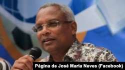 José Maria Neves, primeiro-ministro de Cabo Verde