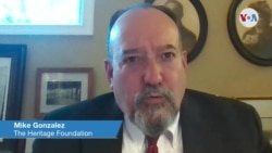 Mike Gonzalez, The Heritage Foundation