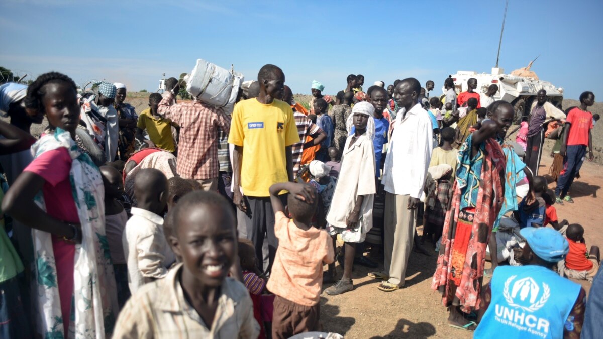 Fin De La Famine Au Soudan Du Sud 