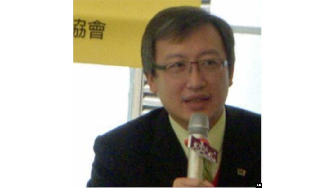 台灣社秘書長 吳志中