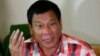 Duterte Ingin Kembali Terapkan Hukuman Mati di Filipina 