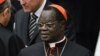 Nzoto ya cardinal Monsengwo ekozongisama le 19 juillet na Kinshasa (Gouvernorat ya Kinshasa)