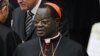 Le cardinal Monsengwo dénonce “une prison à ciel ouvert“ en RDC