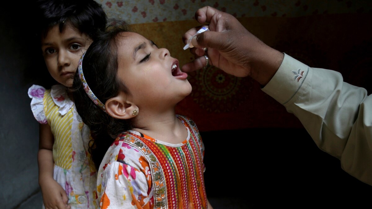 Can Polio Workers Overcome Complacency, Donor Fatigue To End Virus?