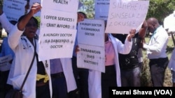 Byo Doctors strike