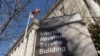 FILE - This March 22, 2013, file photo shows the exterior of the Internal Revenue Service building in Washington.