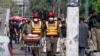 巴基斯坦西北部爆炸一死六傷