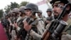  پاکستانی طالبان کمانڈر افغانستان میں گرفتار