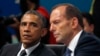 Australia's Abbott Challenges G-20 on Economic Growth