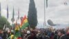 "EE.UU. Monitorea situación en Bolivia" luego de renuncia de Morales