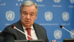 Nelson Mandela lembrou-nos que: “Enquanto houver injustiça e desigualdades no mundo, nenhum de nós poderá verdadeiramente descansar,” disse Guterres.