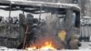 Three Reported Dead in Ukraine Clashes
